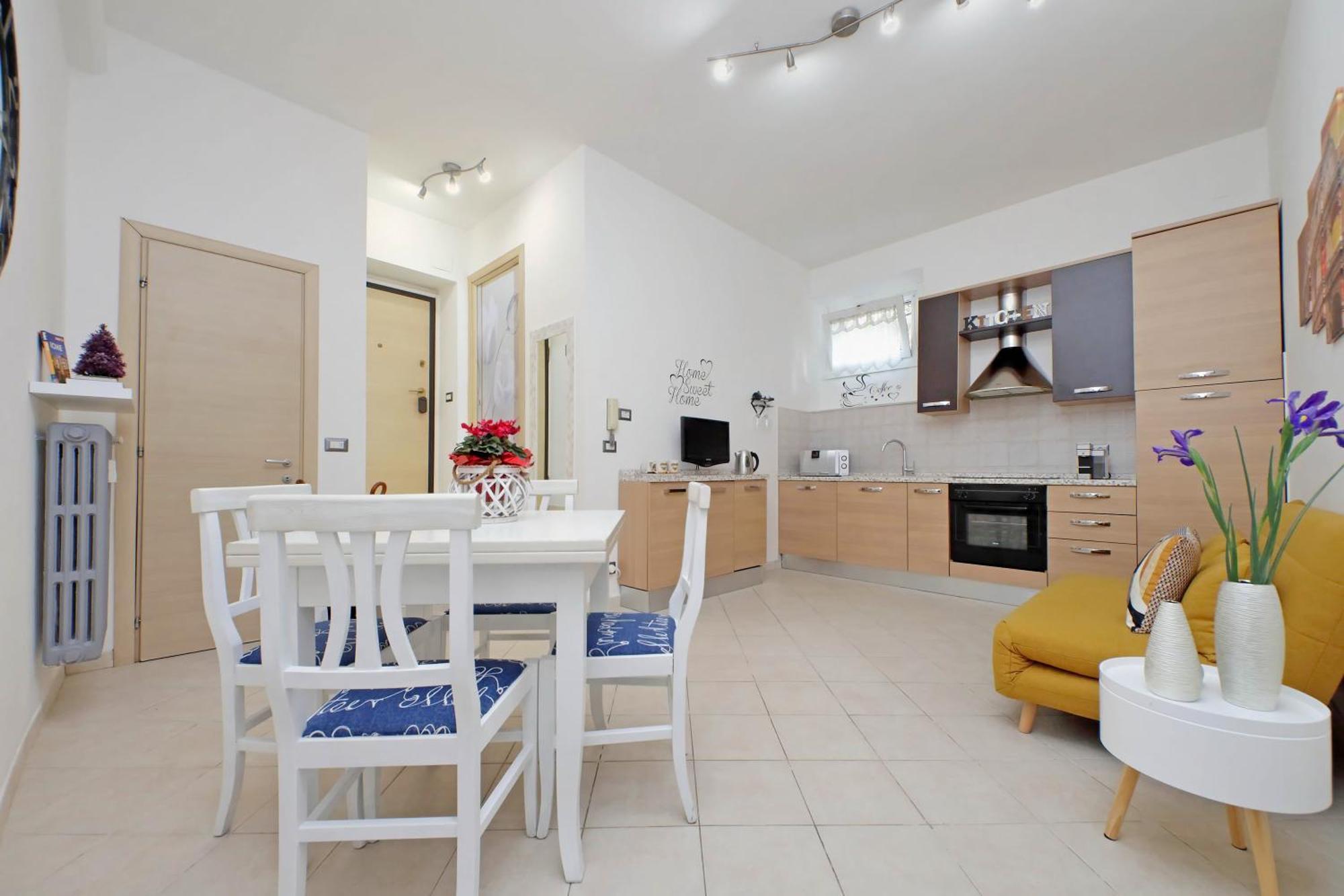 Roma & Amor Apartment Kültér fotó