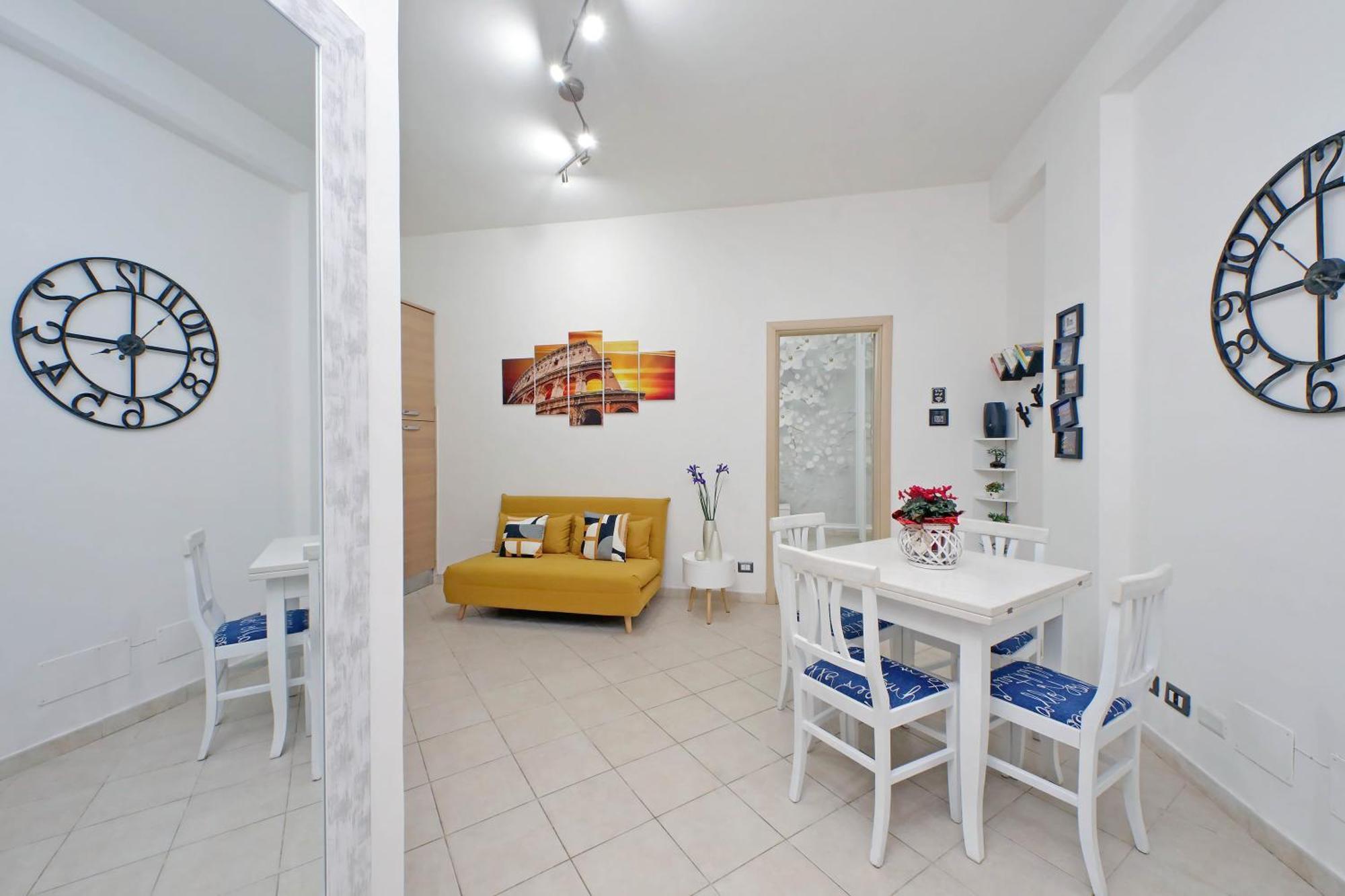 Roma & Amor Apartment Kültér fotó