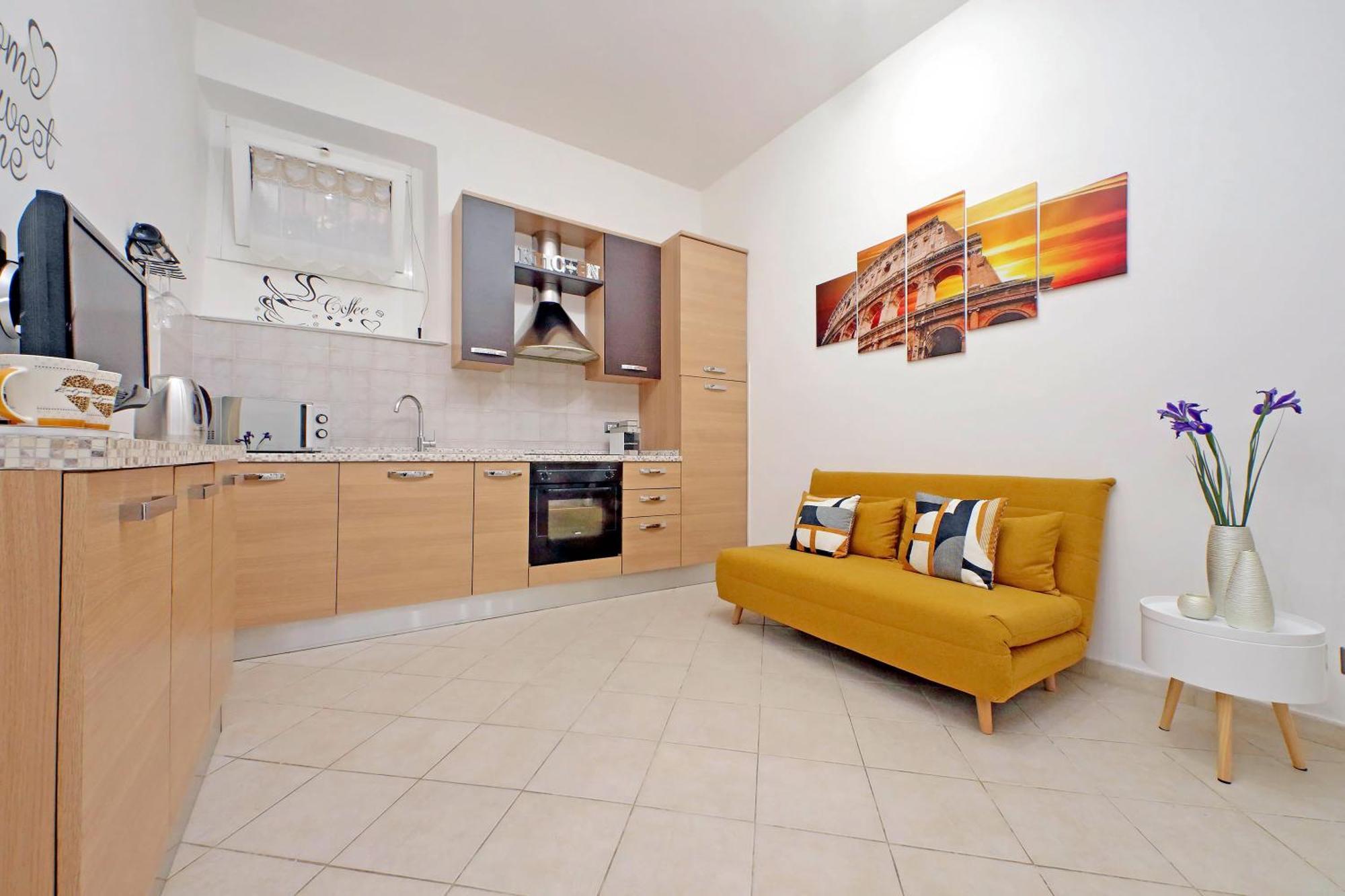 Roma & Amor Apartment Kültér fotó