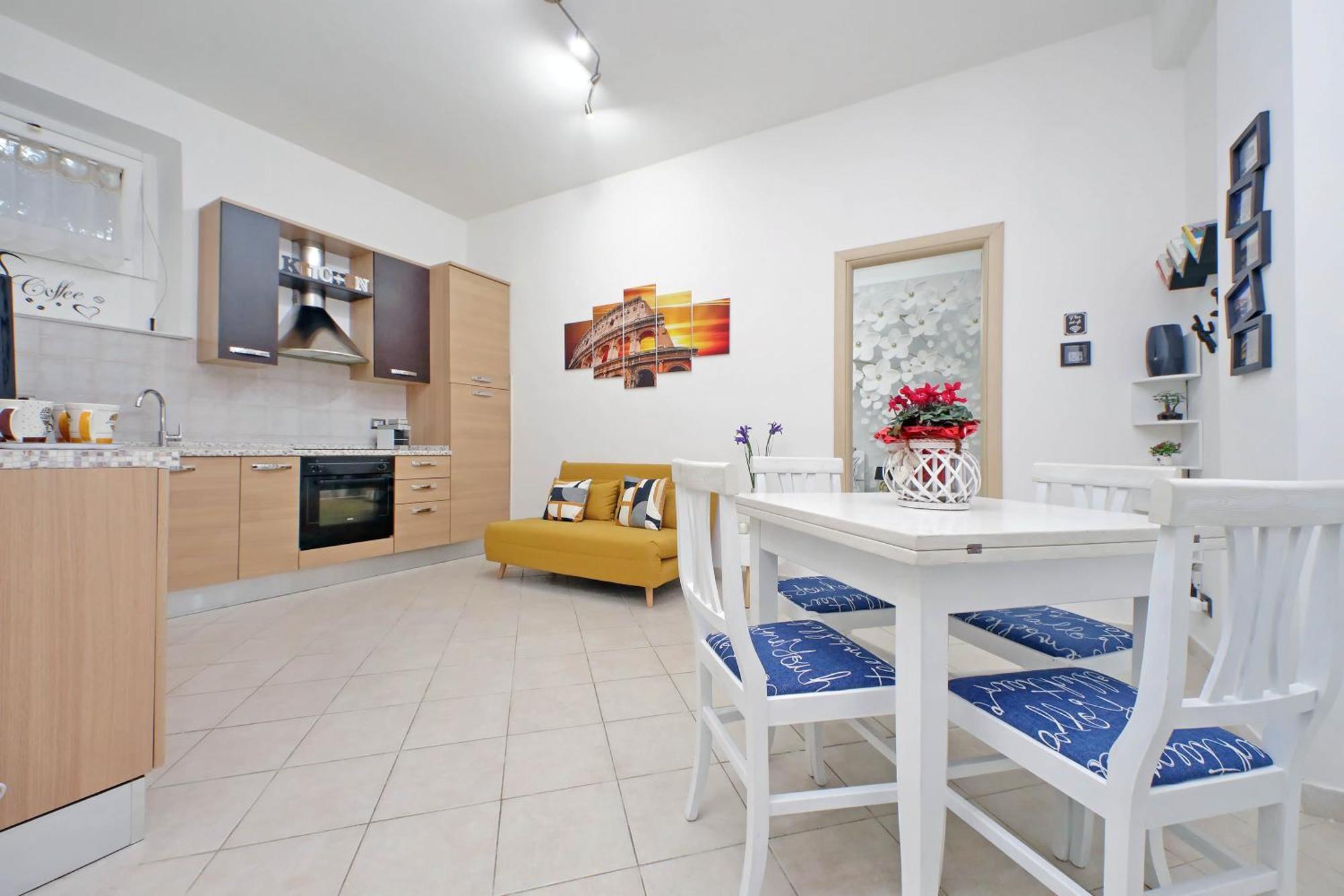 Roma & Amor Apartment Kültér fotó