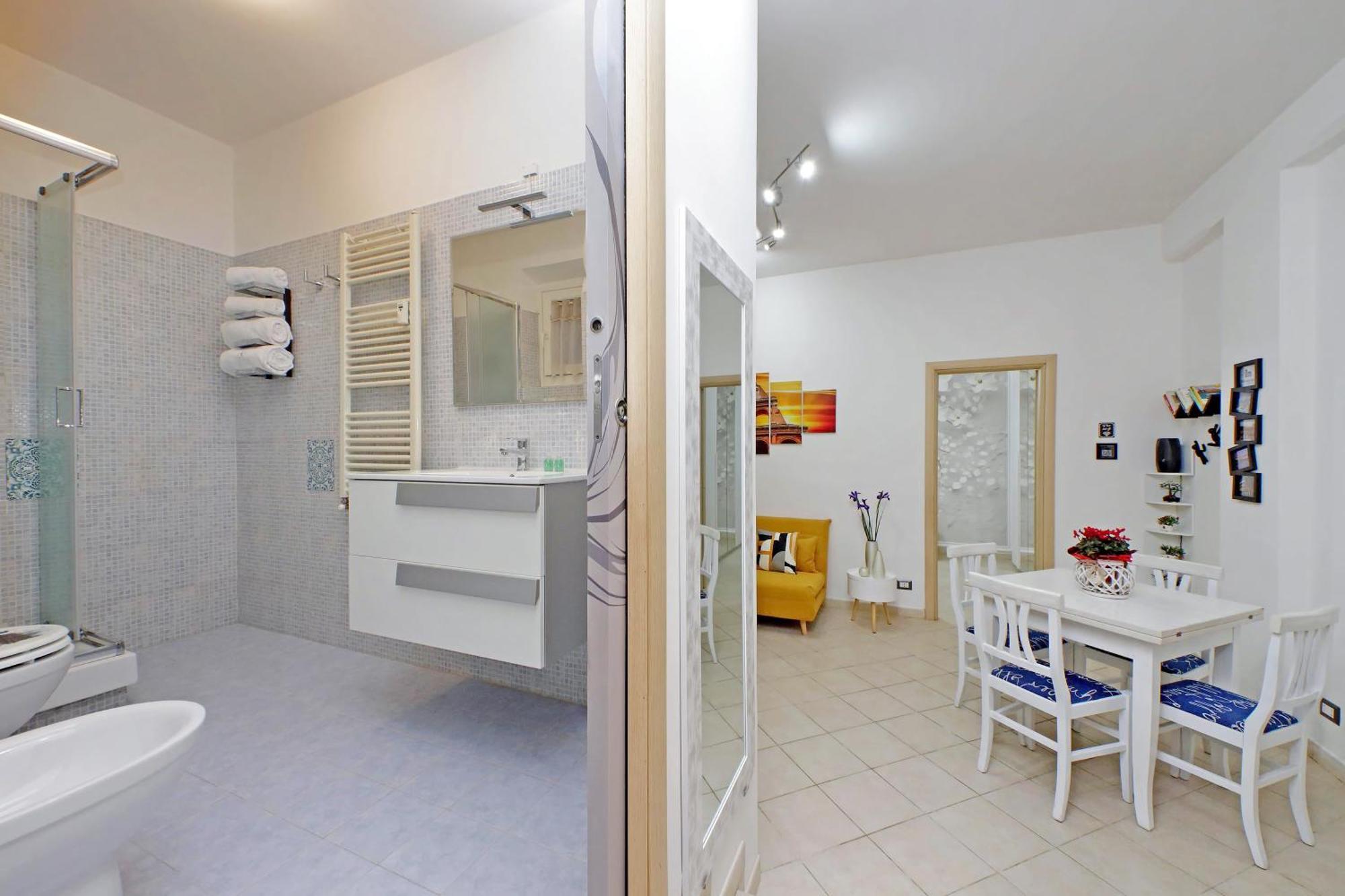 Roma & Amor Apartment Kültér fotó