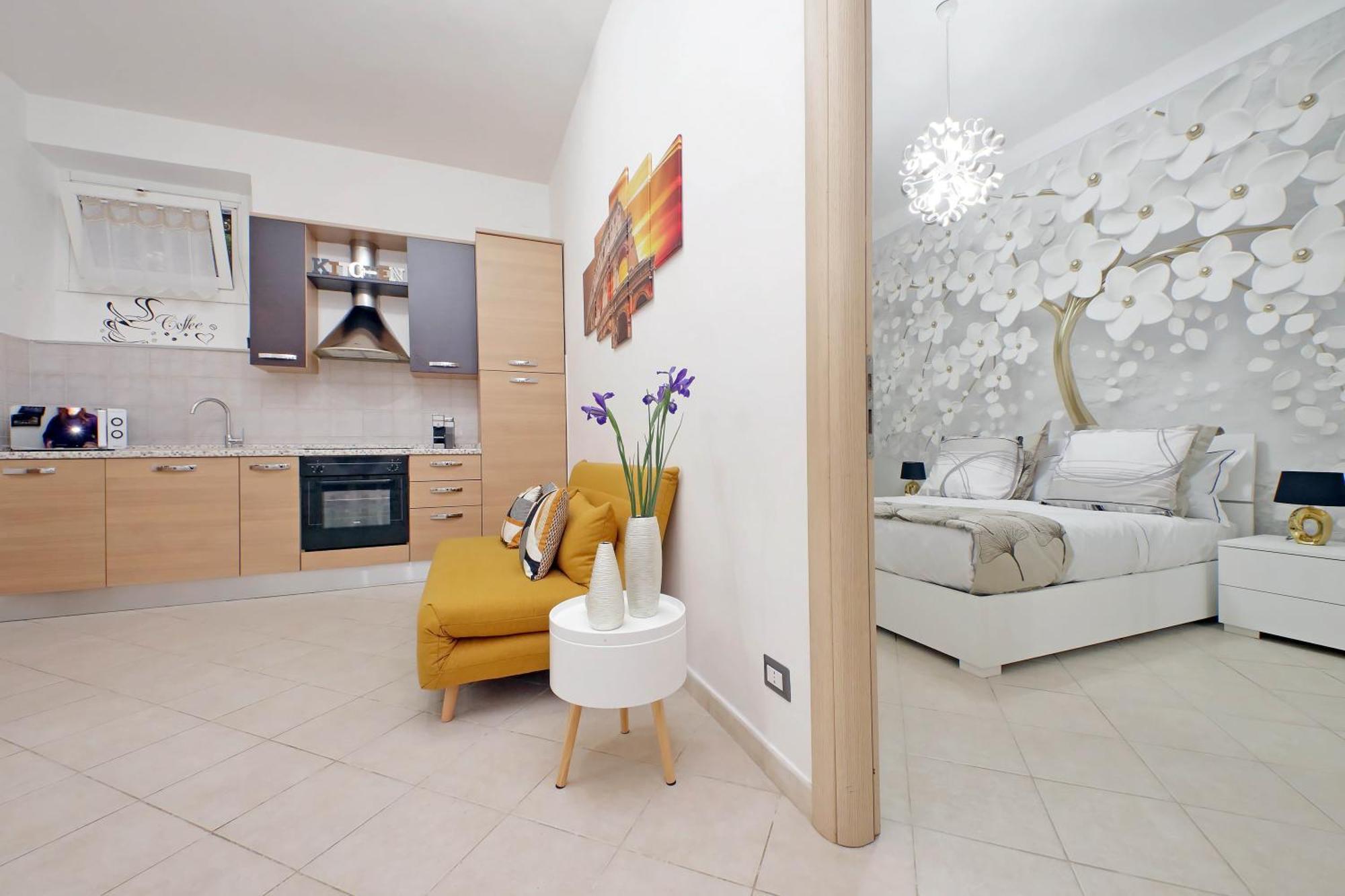 Roma & Amor Apartment Kültér fotó