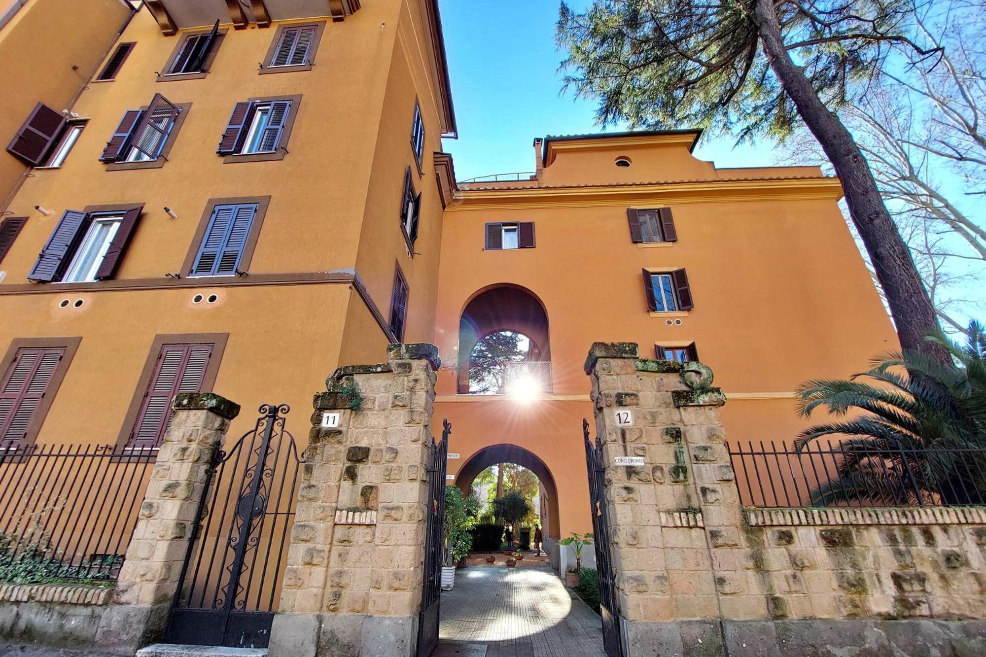 Roma & Amor Apartment Kültér fotó