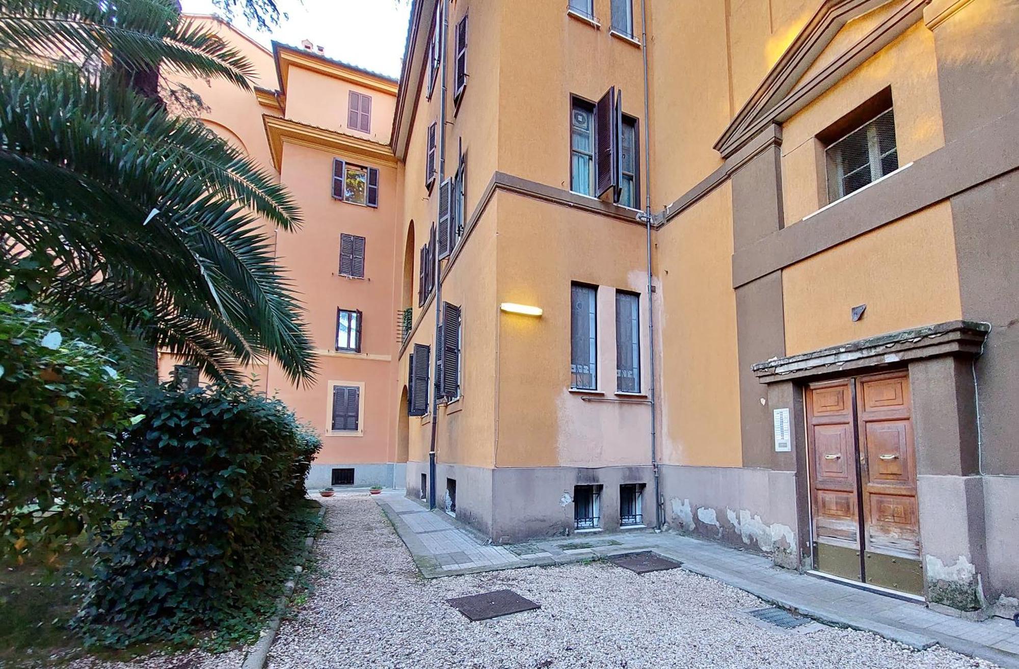 Roma & Amor Apartment Kültér fotó